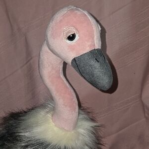 RETIRED!! Jellycat Ramondo Ostrich W/ Blue Dust Bag
